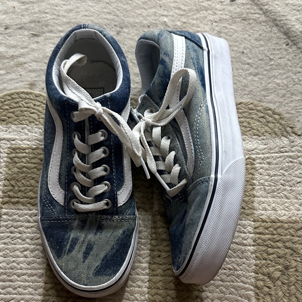 Denim Vans